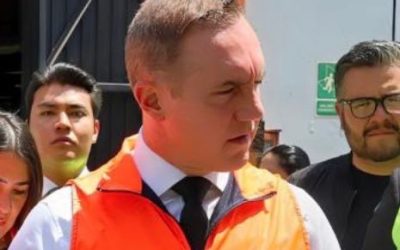 Adrián Ruvalcaba Suárez, nuevo director del Metro