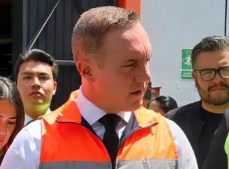 Adrián Ruvalcaba Suárez, nuevo director del Metro