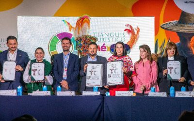 México y UNESCO trabajan en estrategia turística comunitaria