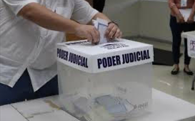 Elecciones judiciales 2025: ¿Cuáles son los cargos que se votarán?