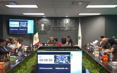 PAN-PRI ganan mayoría de municipios en Durango: PREP