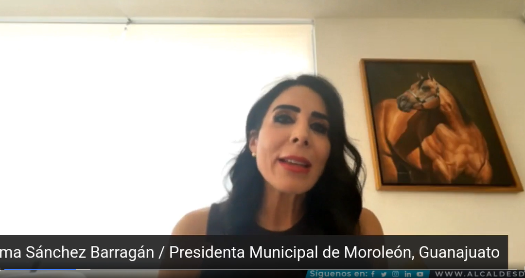Sostenibilidad municipal, clave para una mejor atención ciudadana: Alma Sánchez