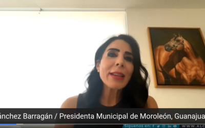 Sostenibilidad municipal, clave para una mejor atención ciudadana: Alma Sánchez