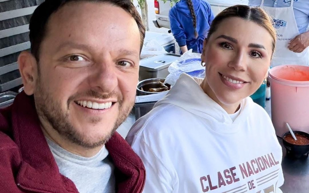 Esposo de la gobernadora de Baja California renuncia a sus cargos