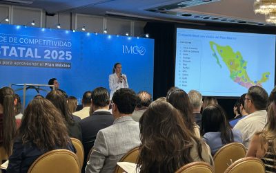Baja California Sur, CDMX y Nuevo León, las ciudades más competitivas: IMCO