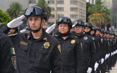CDMX lanza estrategia de Policía de Proximidad