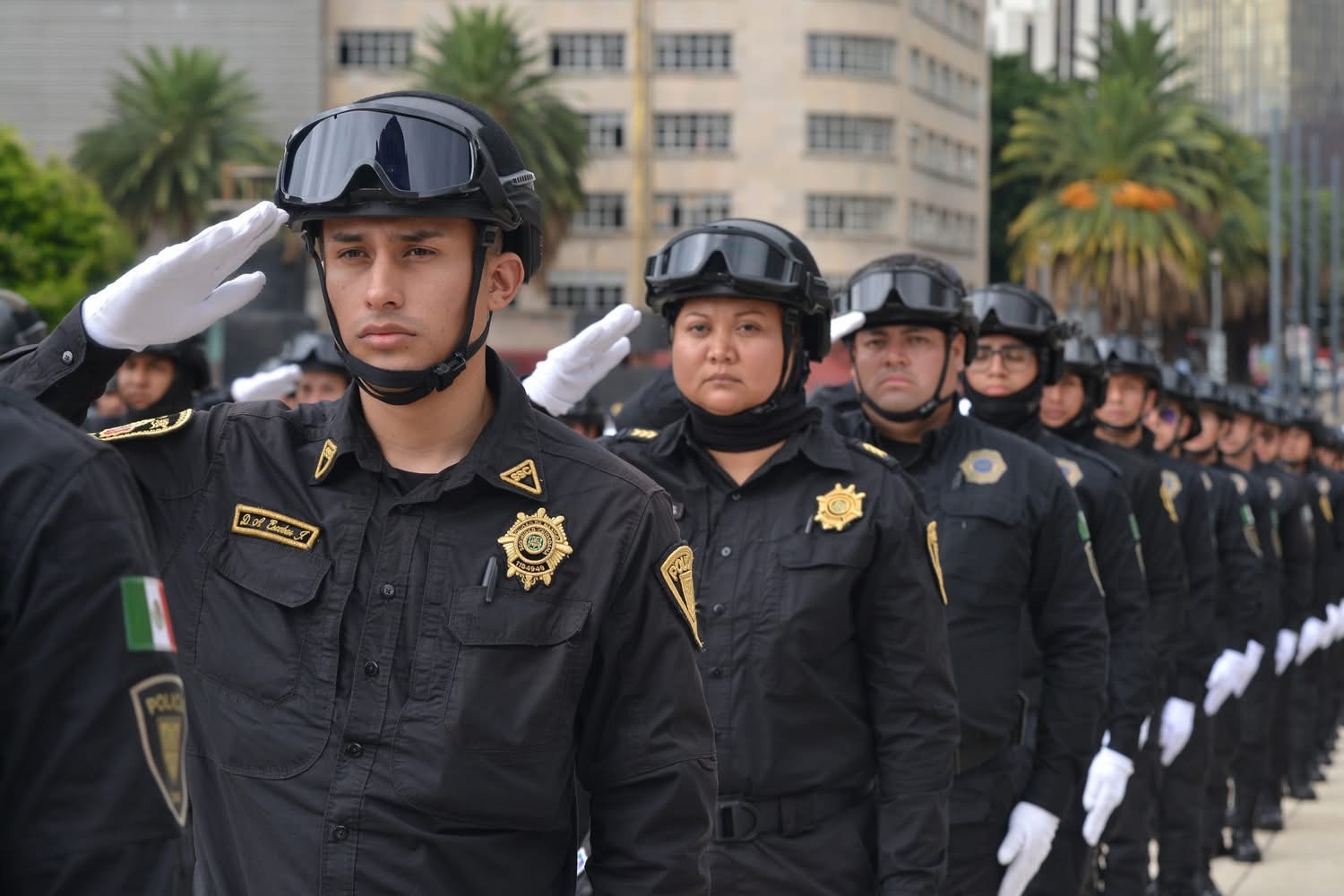 CDMX lanza estrategia de Policía de Proximidad