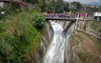 Gobierno federal apoya municipio de Naucalpan tras fuertes lluvias