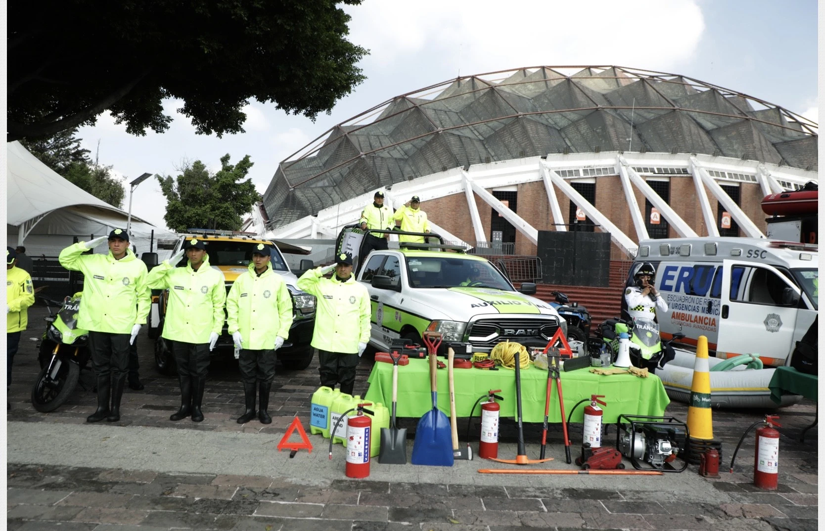 Gobierno de CDMX anuncia inversión de mil 500 mdp para las emergencias por lluvias