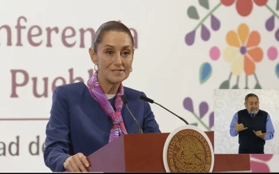 Presidenta Sheinbaum considera exitosas las elecciones judiciales