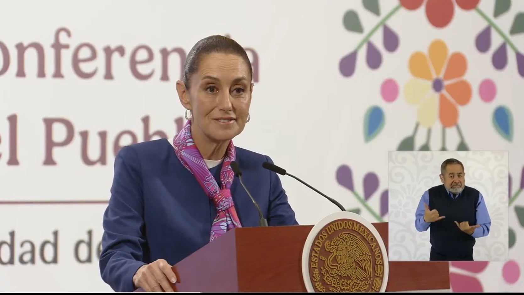 Presidenta Sheinbaum considera exitosas las elecciones judiciales