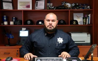 Renuncia secretario de Seguridad Pública de Culiacán