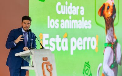 Nuevo León inaugura primera etapa del Centro Estatal de Atención Animal