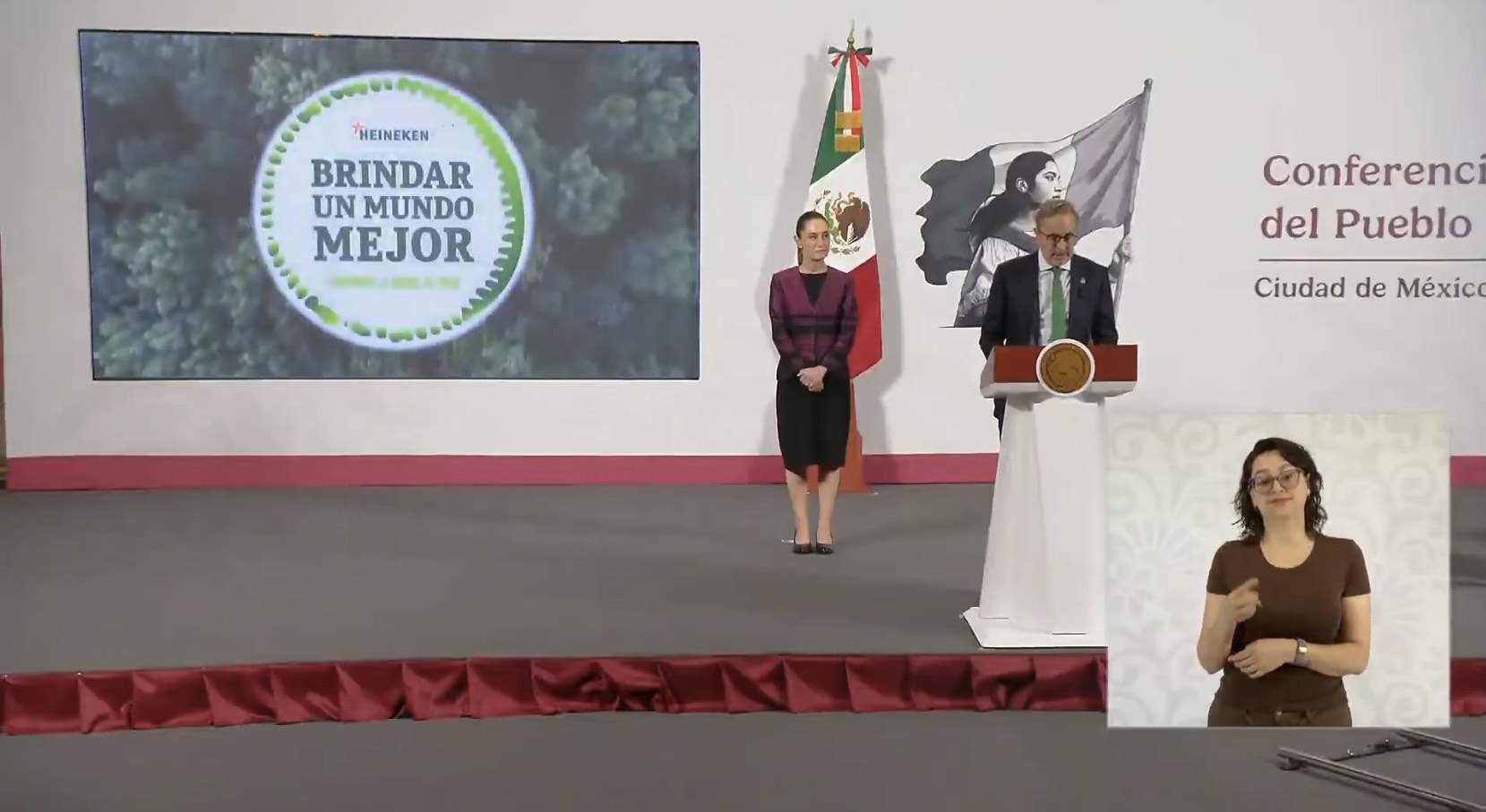 Heineken anuncia  octava planta cervecera en Yucatán
