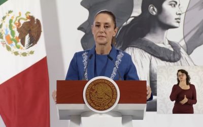 Presidenta Sheinbaum firma acuerdo para disminuir cinco por ciento el precio de la tortilla