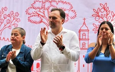 Jorge  Meade, nuevo dirigente del PRI en Cuernavaca 