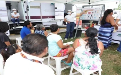 Tabasco invierte 103 mdp en el desarrollo del municipio de Jalpa de Méndez 
