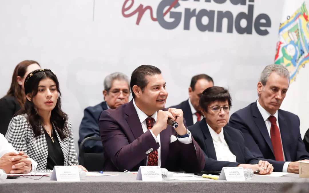 Suspenden clases en Puebla por huracán Erick