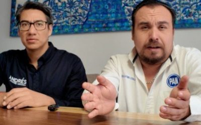 PAN exige a CDMX crear un plan hídrico ante inundaciones