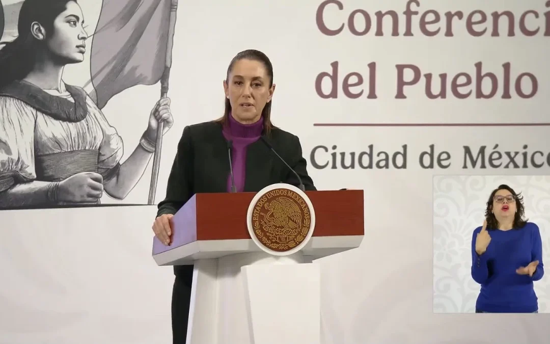 Presidenta Sheinbaum nombra a López-Gatell representante de México ante la OMS