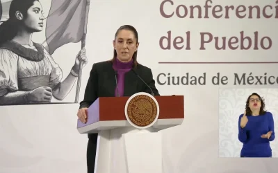 Presidenta Sheinbaum nombra a López-Gatell representante de México ante la OMS