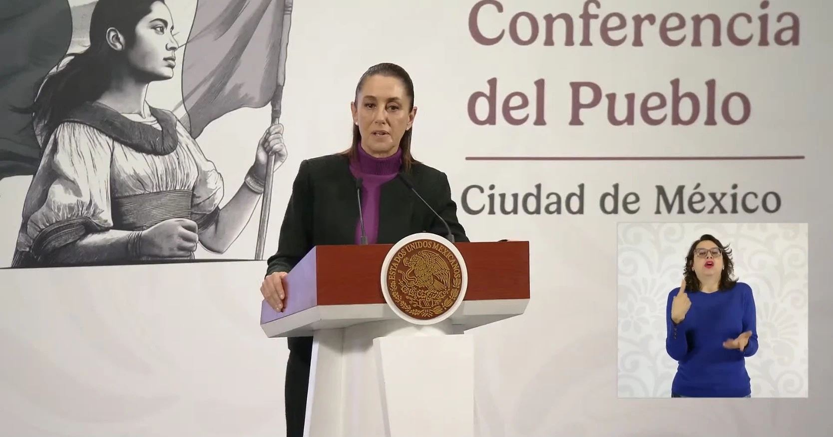 Presidenta Sheinbaum nombra a López-Gatell representante de México ante la OMS