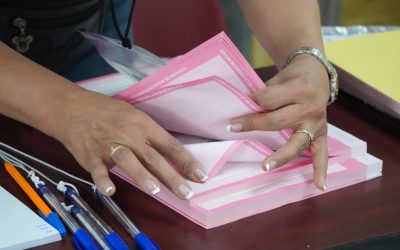 INE comienza cómputos de la elección del Poder Judicial