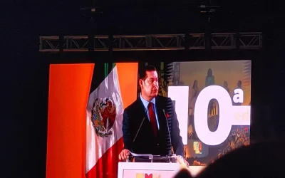 Puebla es sede del Congreso Smart City Expo Latam 2025