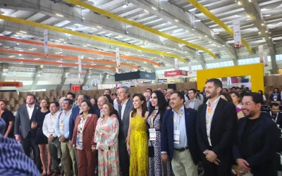 Encuentro nacional de alcaldes en Puebla