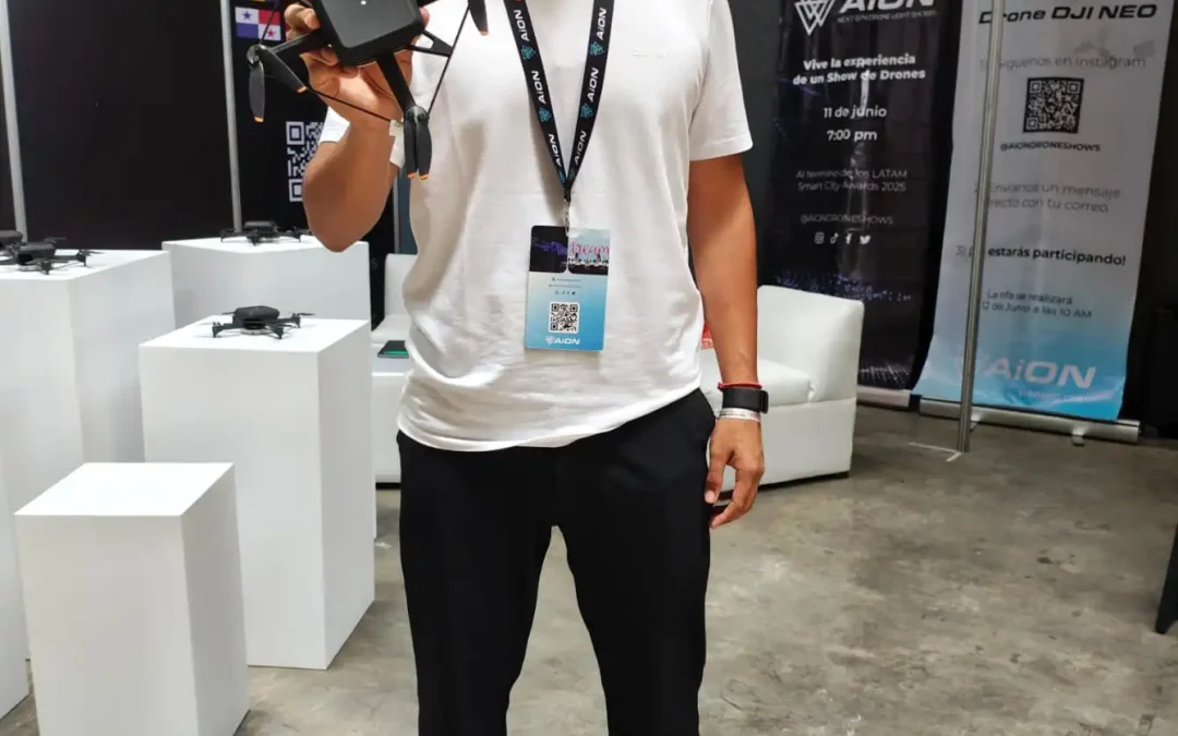 AiON: drones sostenibles para conectar familias y potenciar el turismo