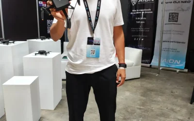 AiON: drones sostenibles para conectar familias y potenciar el turismo