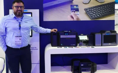 Asegurando la identidad en el sector público con HID Global