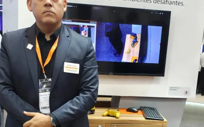 Hanwha Vision: videovigilancia inteligente para ciudades más seguras