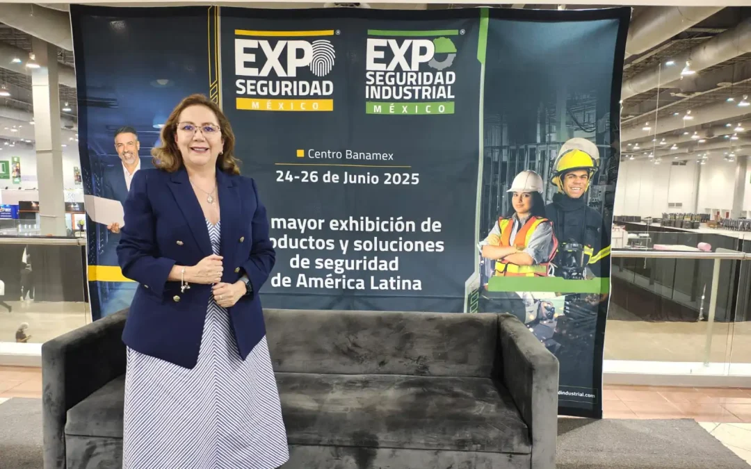 Expo Seguridad México, el referente de la industria de la seguridad