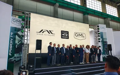 JAC México: liderando la electromovilidad y el ensamble nacional