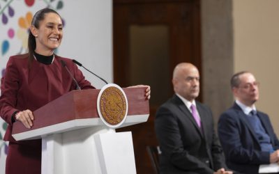 Gobierno Federal invierte 53 mdp en infraestructura carretera para 2025