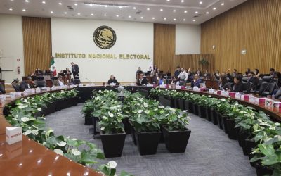 La estrategia de transformación digital del Registro Federal de Electores