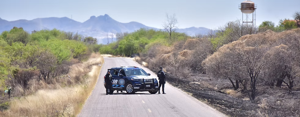 En Aguascalientes, corporaciones de los tres niveles de gobierno mantienen operativo de vigilancia