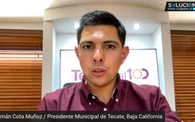 Tecate crea Departamento de Servicios de Residuos Sólidos para enfrentar la contaminación