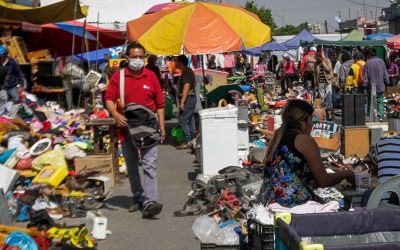 Informalidad laboral se mantiene a la alza: ENOE