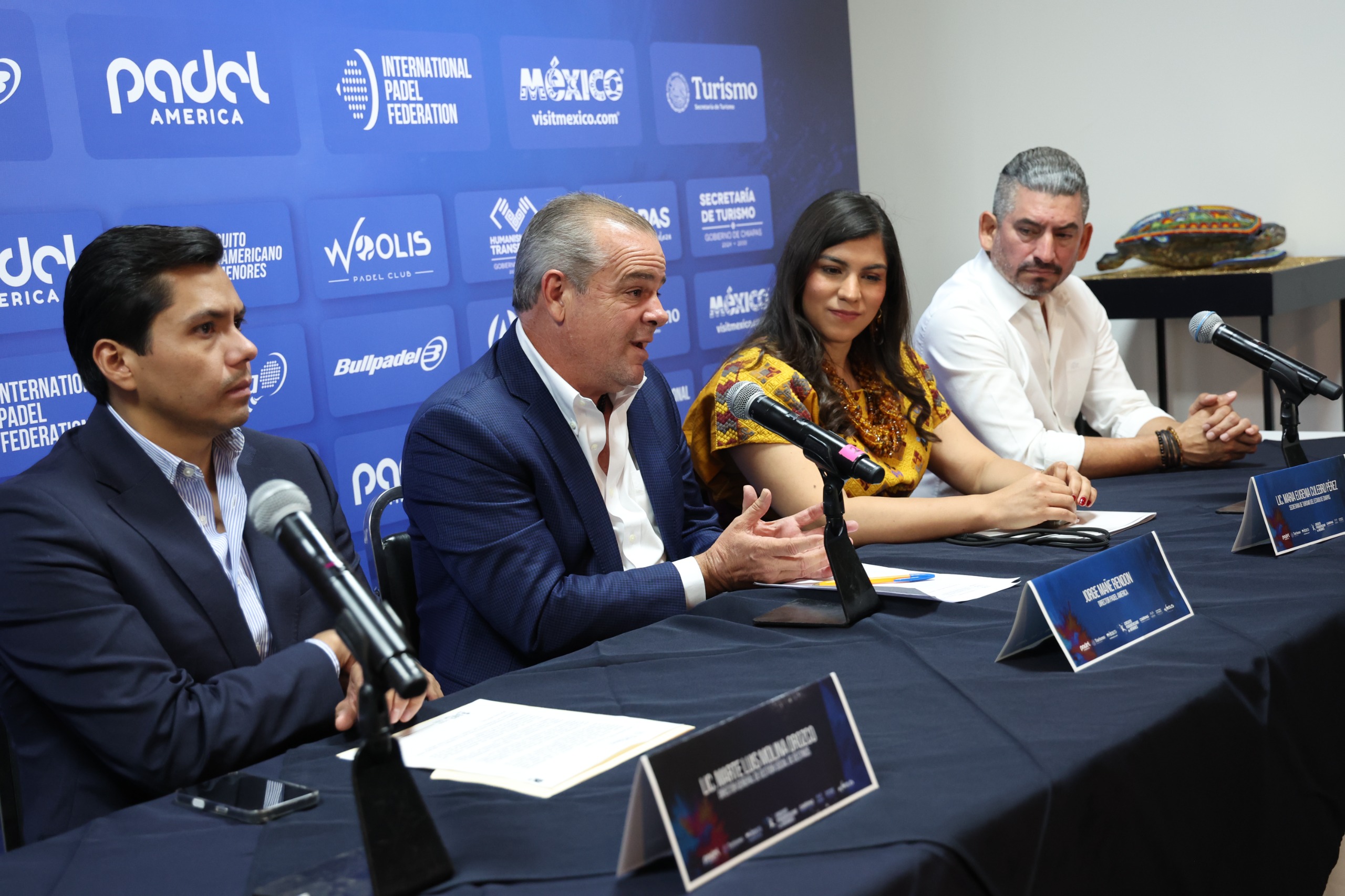 Chiapas será sede del Circuito Panamericano de Menores 2025