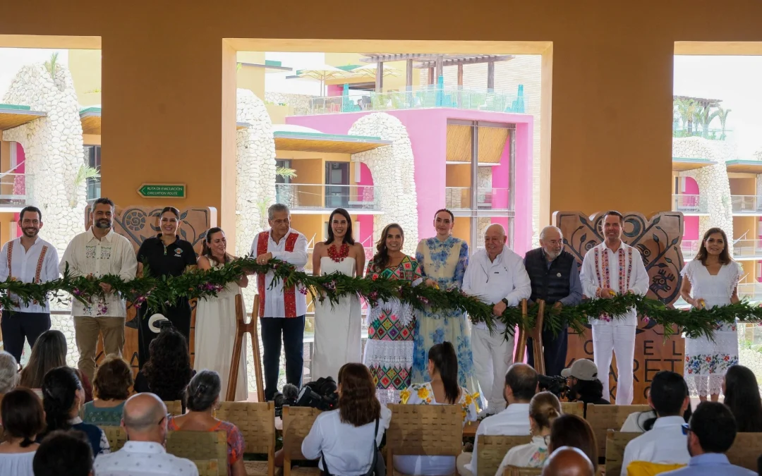 Xcaret México invierte 700 mdd para ampliar su cadena en Quintana Roo