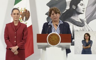 Presentan Plan Integral de la Zona Oriente de Edomex en beneficio de 10 municipios