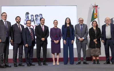 Anuncian inversión de más de 10 mil mdp del ramo farmacéutico en el país