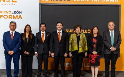 Gobierno de Nuevo León hace cambios en su gabinete 
