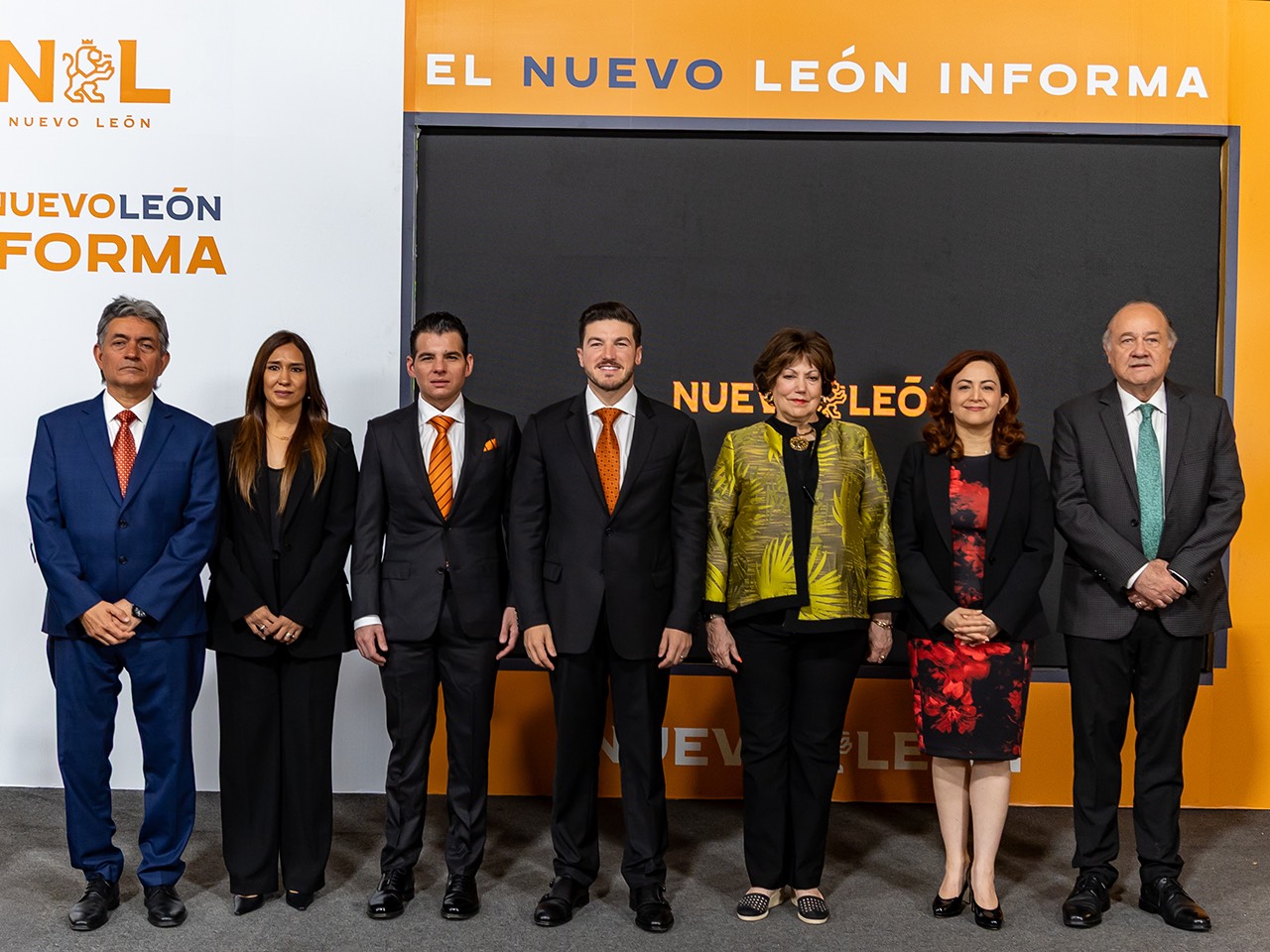 Gobierno de Nuevo León hace cambios en su gabinete 
