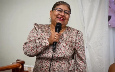 Atacan a balazos a la alcaldesa de Santiago Sochiapan, Veracruz