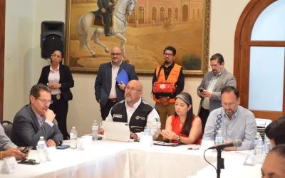 Chihuahua emite declaratoria de emergencia en 58 municipios por fuertes lluvias