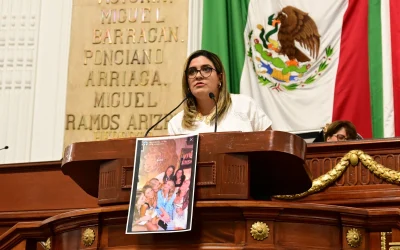 Congreso capitalino pide informe de actividades en el extranjero de la alcaldesa de Cuauhtémoc