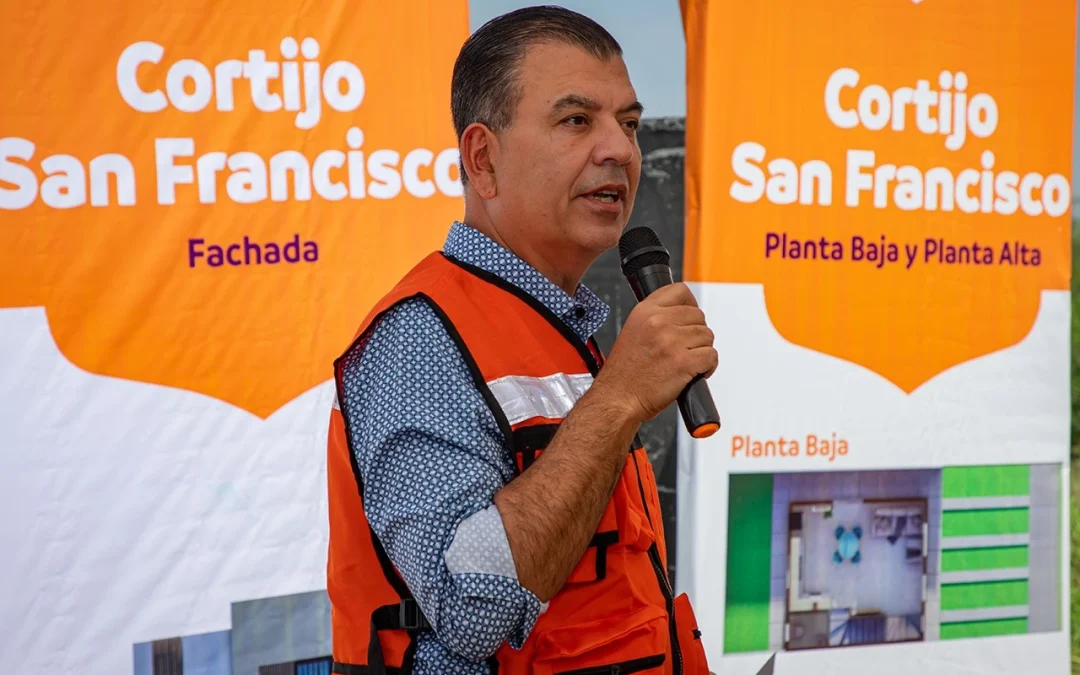 Instituto de Vivienda de NL inicia nuevo fraccionamiento en Escobedo